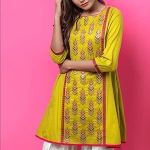 bonanza satrangi kurti